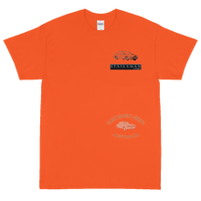 Load image into Gallery viewer, VR Statesman T-Shirt – Pocket Print
