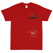 Load image into Gallery viewer, VR Statesman T-Shirt – Pocket Print
