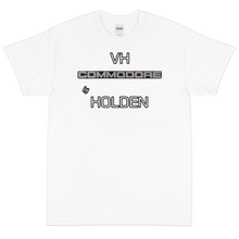 Load image into Gallery viewer, VH Commodore Grille Badge T-Shirt
