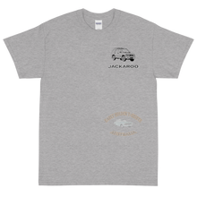 Load image into Gallery viewer, 98 Jackaroo T-Shirt – Pocket Print
