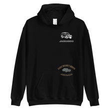 Load image into Gallery viewer, 98 Jackaroo Hoodie – Pocket Print

