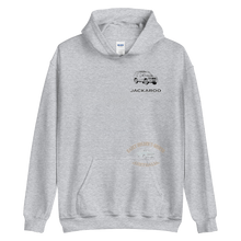 Load image into Gallery viewer, 98 Jackaroo Hoodie – Pocket Print
