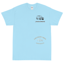 Load image into Gallery viewer, 98 Jackaroo T-Shirt – Pocket Print
