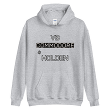 Load image into Gallery viewer, VB Commodore Grille Badge Hoodie
