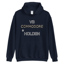 Load image into Gallery viewer, VB Commodore Grille Badge Hoodie
