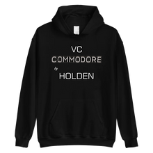 Load image into Gallery viewer, VC Commodore Grille Badge Hoodie
