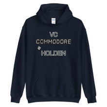 Load image into Gallery viewer, VC Commodore Grille Badge Hoodie
