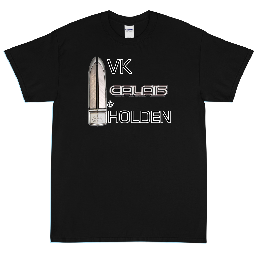 VK Calais Grille Badge T-Shirt