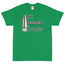 Load image into Gallery viewer, VK Calais Grille Badge T-Shirt
