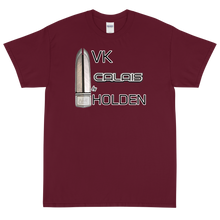 Load image into Gallery viewer, VK Calais Grille Badge T-Shirt
