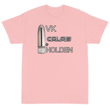 Load image into Gallery viewer, VK Calais Grille Badge T-Shirt
