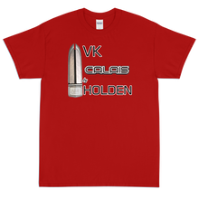 Load image into Gallery viewer, VK Calais Grille Badge T-Shirt
