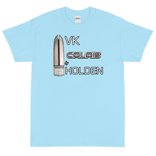 Load image into Gallery viewer, VK Calais Grille Badge T-Shirt
