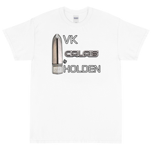 Load image into Gallery viewer, VK Calais Grille Badge T-Shirt
