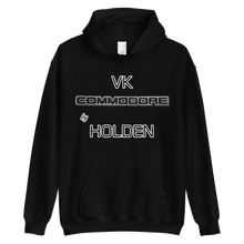 Load image into Gallery viewer, VK Commodore Grille Badge Hoodie
