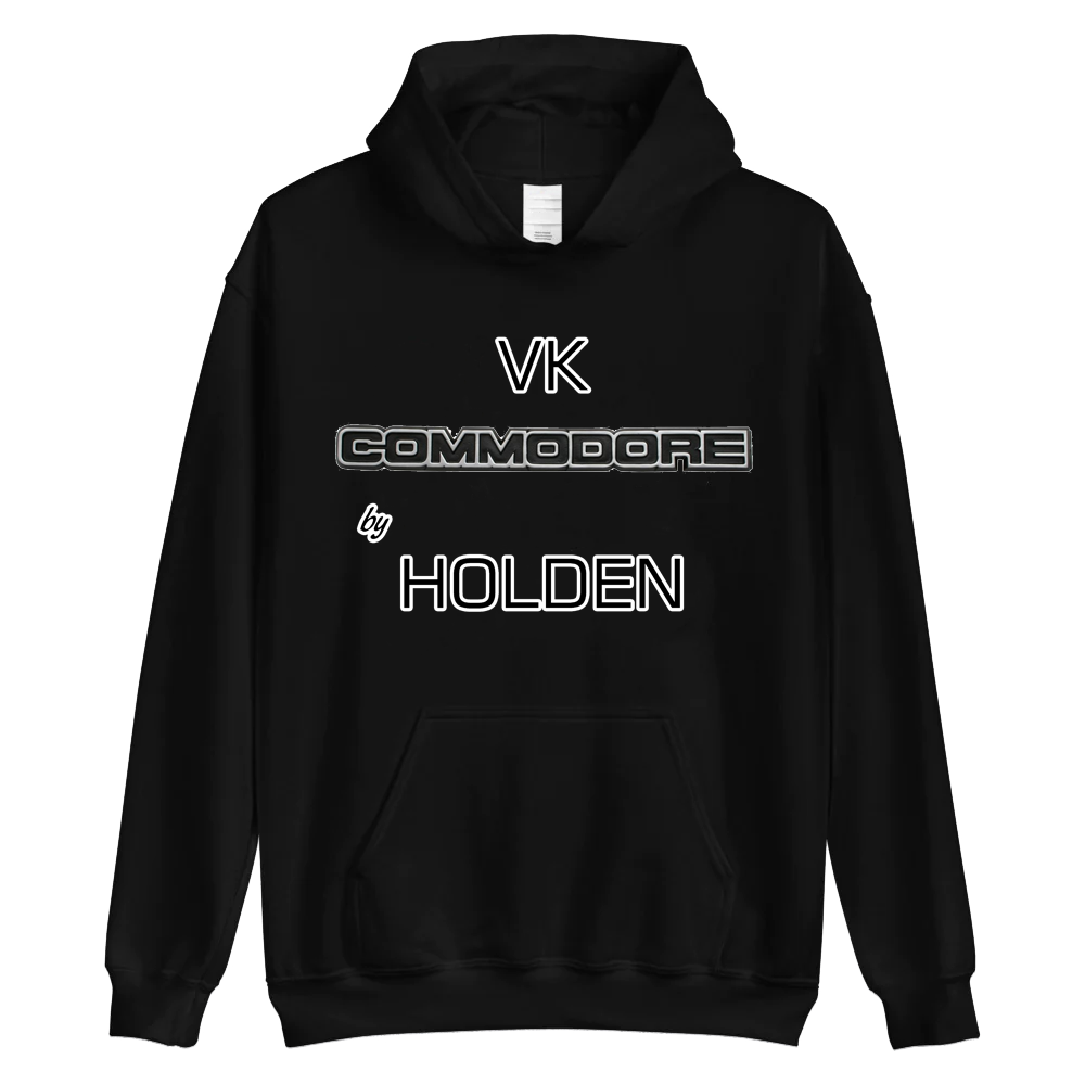 VK Commodore Grille Badge Hoodie