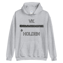 Load image into Gallery viewer, VK Commodore Grille Badge Hoodie
