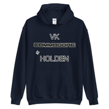 Load image into Gallery viewer, VK Commodore Grille Badge Hoodie
