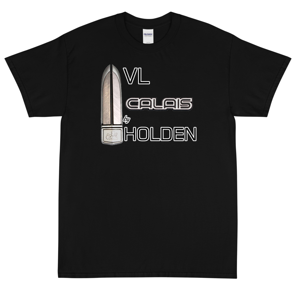 VL Calais Grille Badge T-Shirt