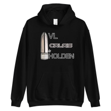 Load image into Gallery viewer, VL Calais Grille Badge Hoodie
