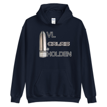 Load image into Gallery viewer, VL Calais Grille Badge Hoodie
