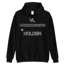 Load image into Gallery viewer, VL Commodore Grille Badge Hoodie
