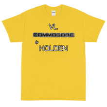 Load image into Gallery viewer, VL Commodore Grille Badge T-Shirt
