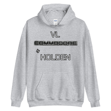 Load image into Gallery viewer, VL Commodore Grille Badge Hoodie
