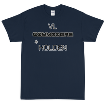 Load image into Gallery viewer, VL Commodore Grille Badge T-Shirt
