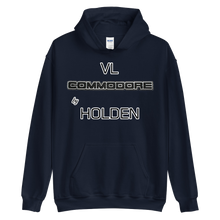 Load image into Gallery viewer, VL Commodore Grille Badge Hoodie
