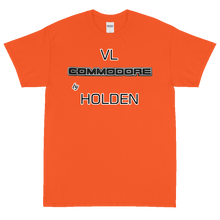 Load image into Gallery viewer, VL Commodore Grille Badge T-Shirt
