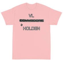 Load image into Gallery viewer, VL Commodore Grille Badge T-Shirt
