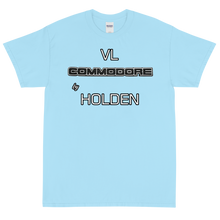 Load image into Gallery viewer, VL Commodore Grille Badge T-Shirt
