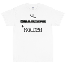 Load image into Gallery viewer, VL Commodore Grille Badge T-Shirt
