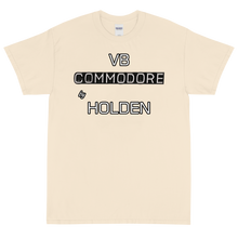 Load image into Gallery viewer, VB Commodore Grille Badge T-Shirt
