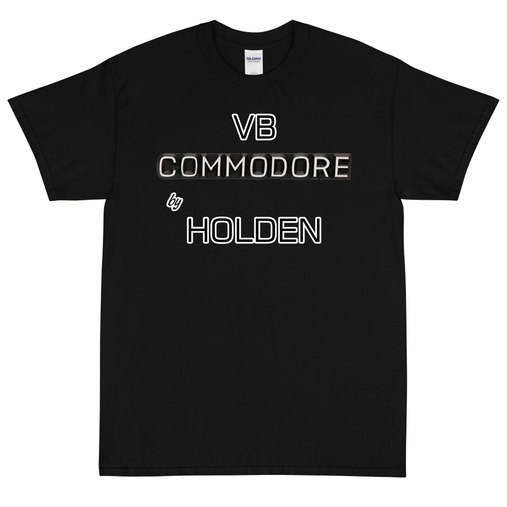 VB Commodore Grille Badge T-Shirt