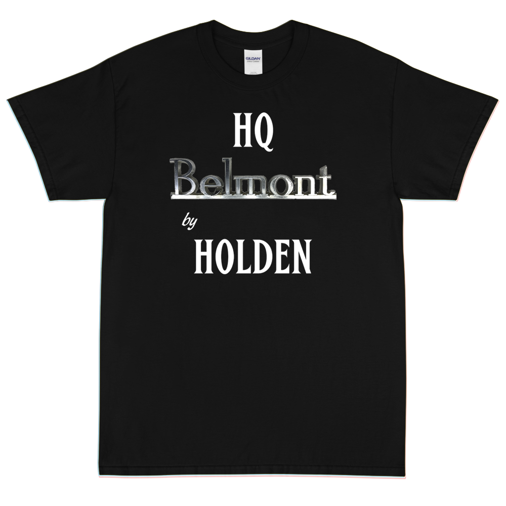 HQ Belmont T-Shirt