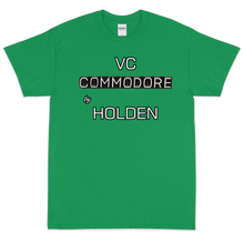 Load image into Gallery viewer, VC Commodore Grille Badge T-Shirt
