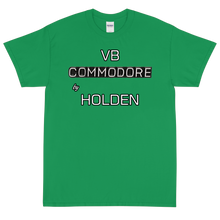 Load image into Gallery viewer, VB Commodore Grille Badge T-Shirt
