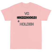 Load image into Gallery viewer, VC Commodore Grille Badge T-Shirt
