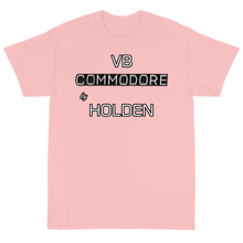 Load image into Gallery viewer, VB Commodore Grille Badge T-Shirt
