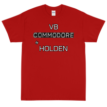 Load image into Gallery viewer, VB Commodore Grille Badge T-Shirt
