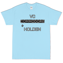 Load image into Gallery viewer, VC Commodore Grille Badge T-Shirt
