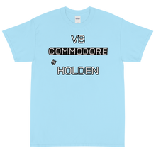 Load image into Gallery viewer, VB Commodore Grille Badge T-Shirt
