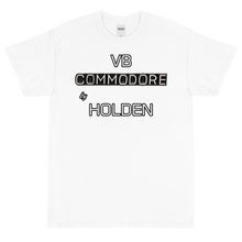 Load image into Gallery viewer, VB Commodore Grille Badge T-Shirt
