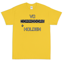 Load image into Gallery viewer, VC Commodore Grille Badge T-Shirt
