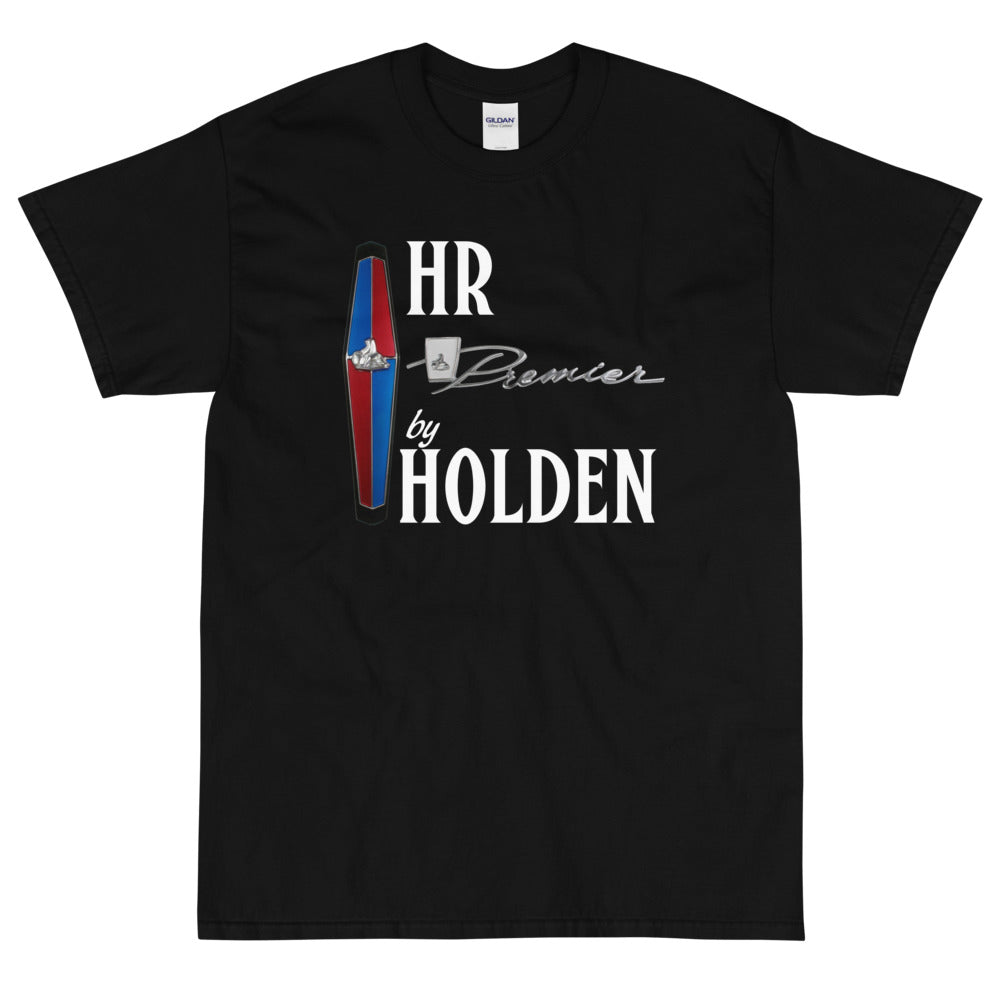 HR Premier Grille Badge Shirt