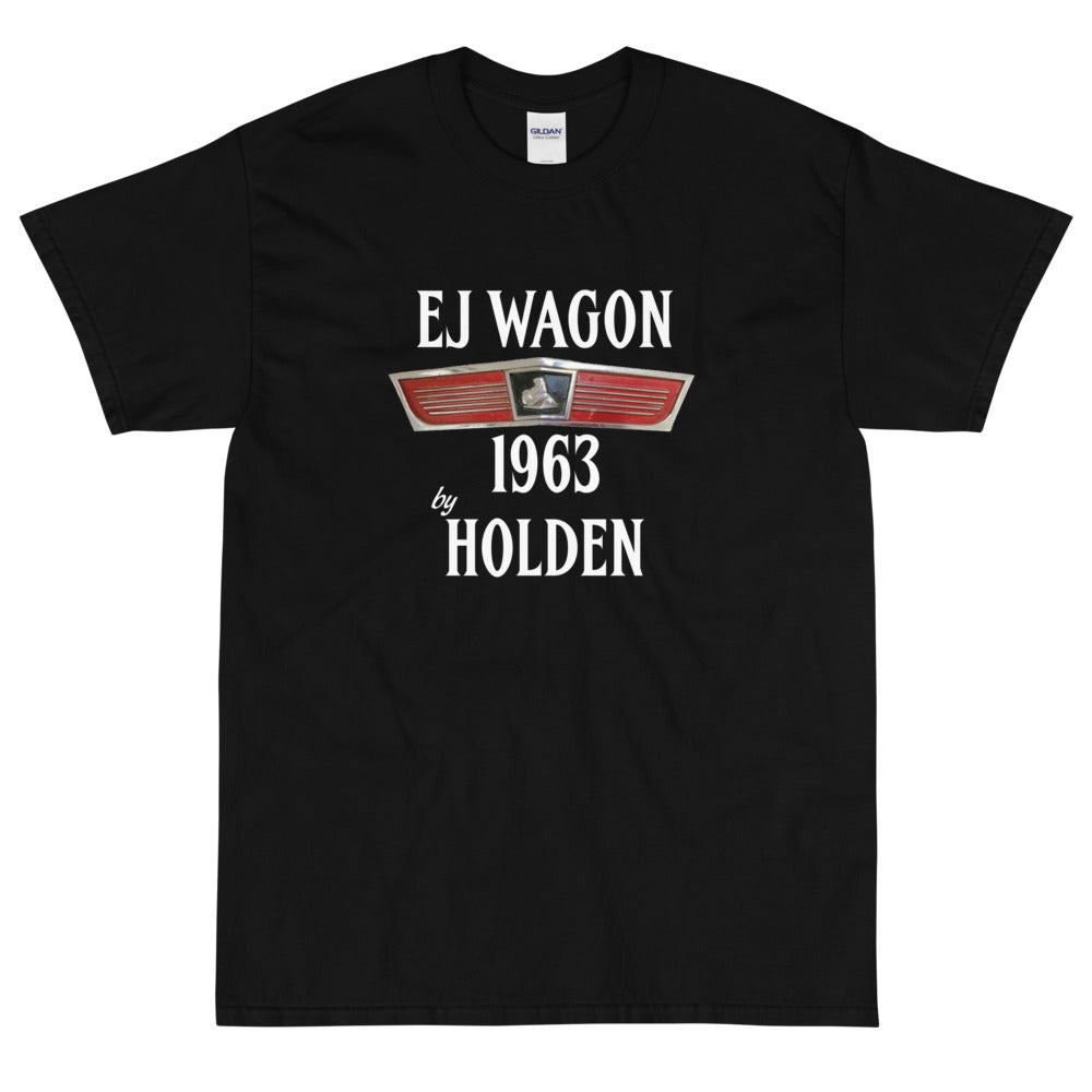 EJ 1963 Wagon Grille Badge Shirt