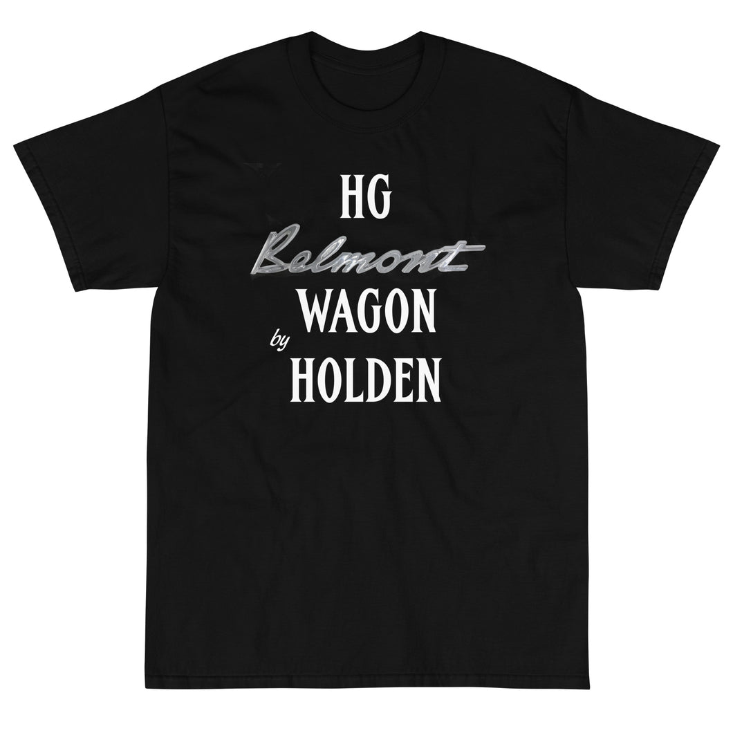 HG Belmont Wagon T-shirt