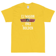 Load image into Gallery viewer, EJ 1963 Wagon Grille Badge Shirt
